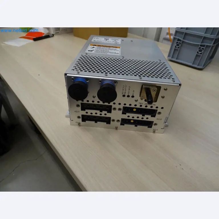 LILIUM eAircraft GmbH / LILIUM GmbH; machines, test systems and operating equipment for the production of eVTOLs-2