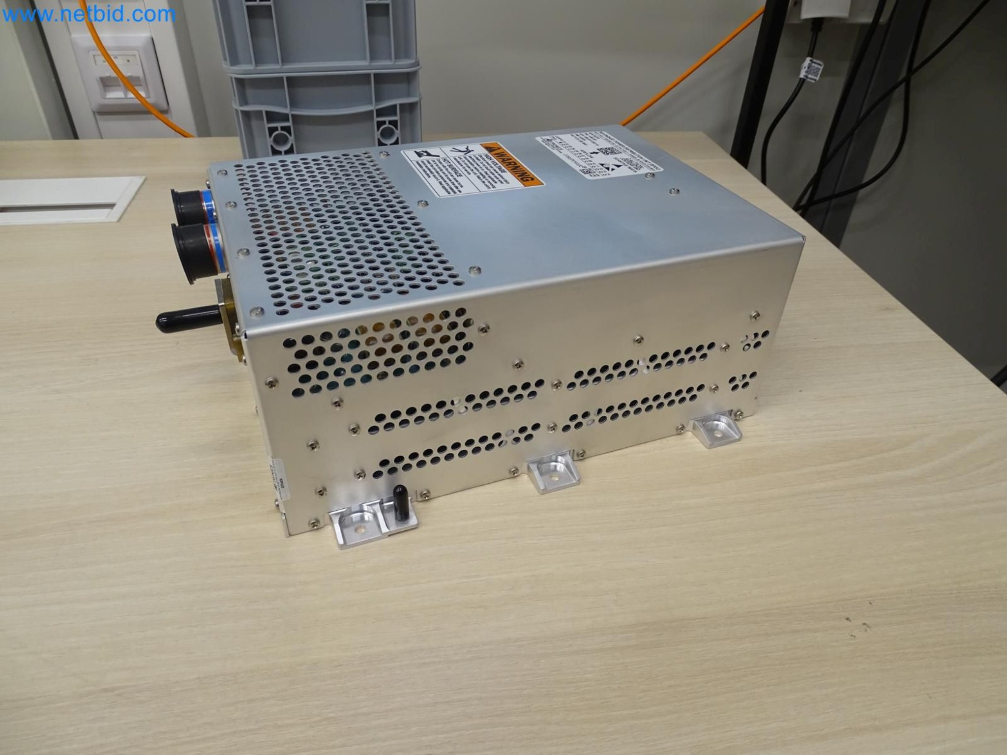 LILIUM eAircraft GmbH / LILIUM GmbH; machines, test systems and operating equipment for the production of eVTOLs-3