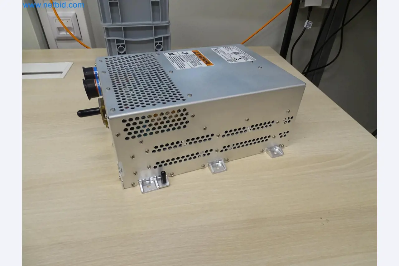 LILIUM eAircraft GmbH / LILIUM GmbH; machines, test systems and operating equipment for the production of eVTOLs-3