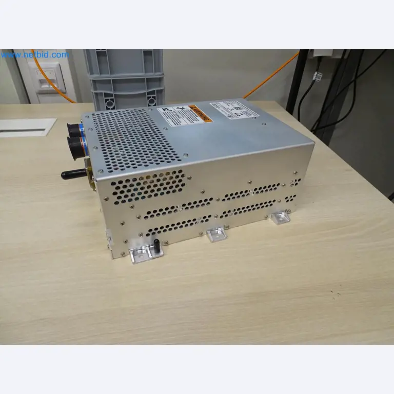 LILIUM eAircraft GmbH / LILIUM GmbH; machines, test systems and operating equipment for the production of eVTOLs-3