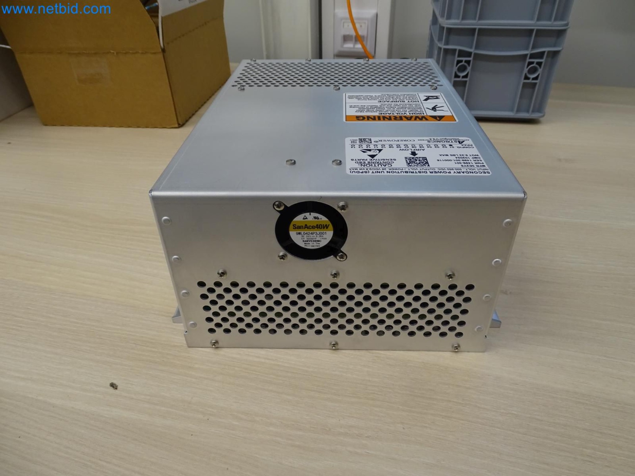 LILIUM eAircraft GmbH / LILIUM GmbH; machines, test systems and operating equipment for the production of eVTOLs-4