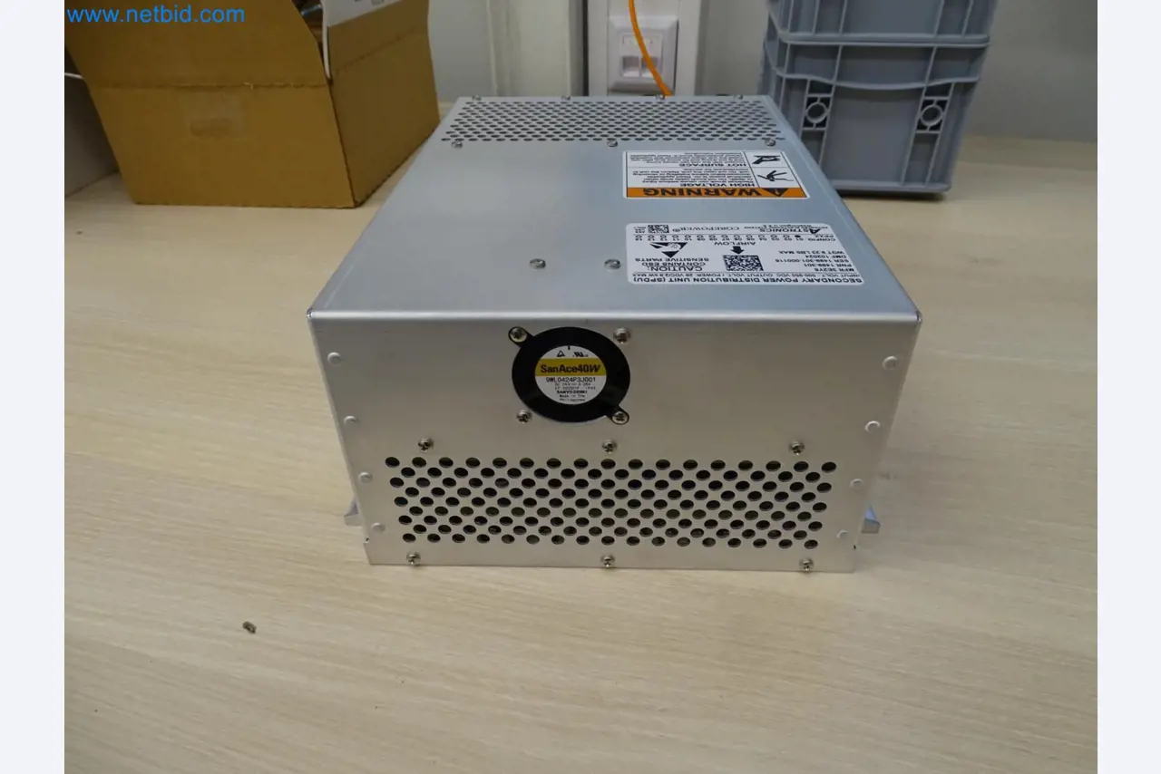 LILIUM eAircraft GmbH / LILIUM GmbH; machines, test systems and operating equipment for the production of eVTOLs-4