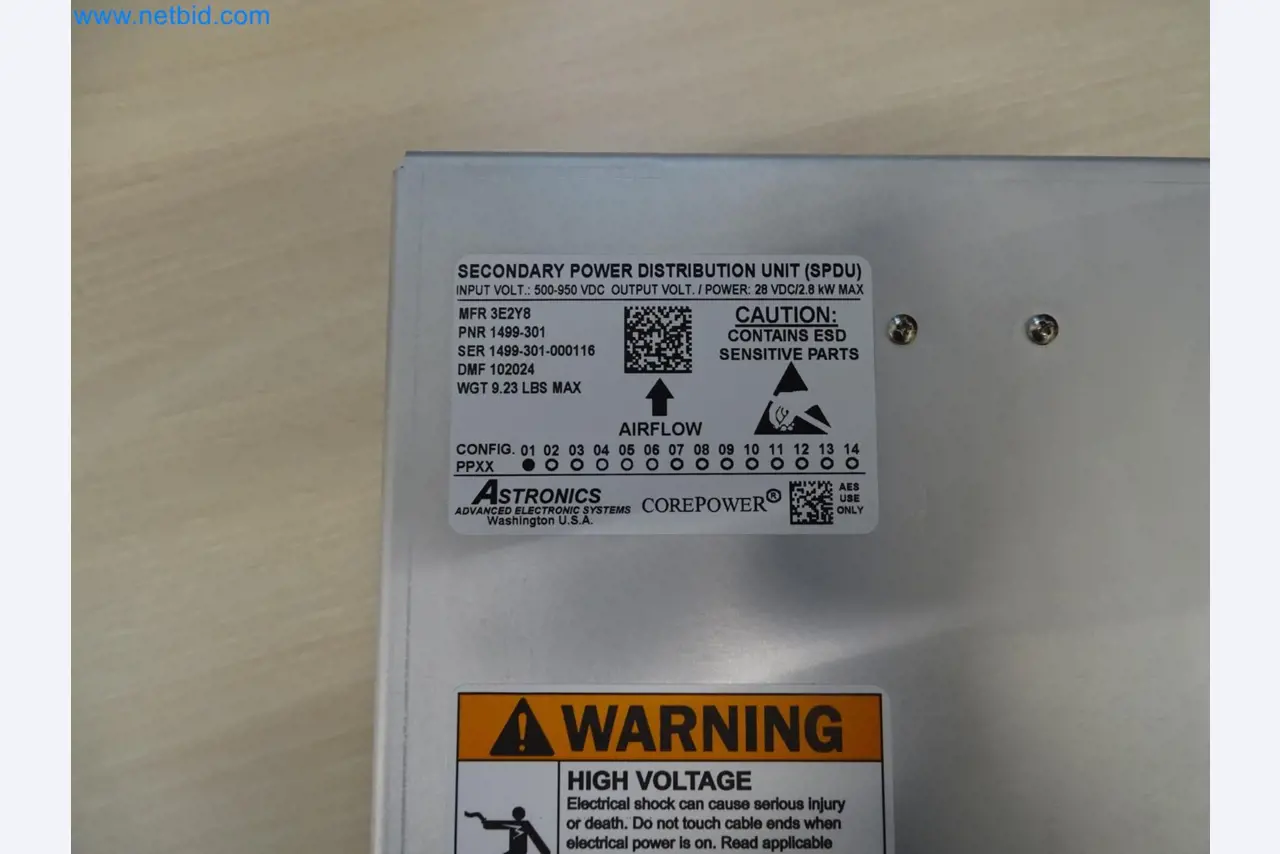 LILIUM eAircraft GmbH / LILIUM GmbH; machines, test systems and operating equipment for the production of eVTOLs-5