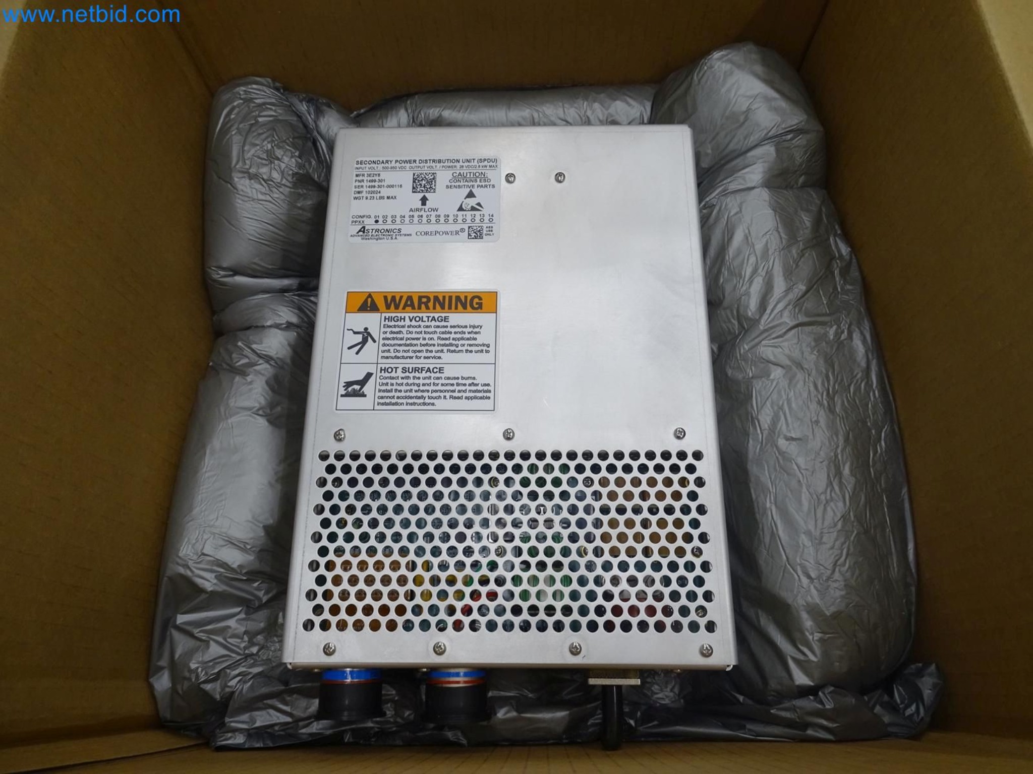 LILIUM eAircraft GmbH / LILIUM GmbH; machines, test systems and operating equipment for the production of eVTOLs-6