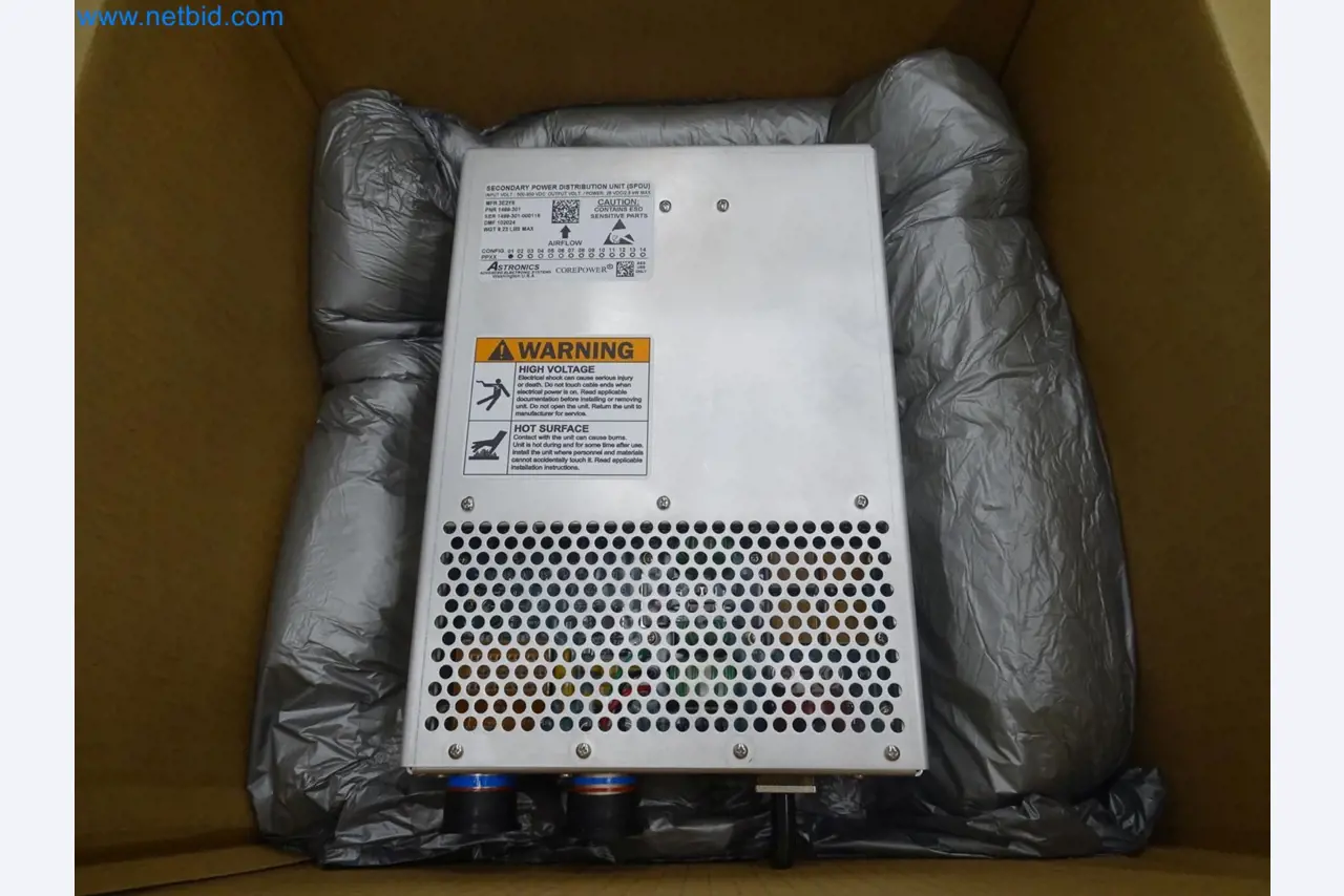 LILIUM eAircraft GmbH / LILIUM GmbH; machines, test systems and operating equipment for the production of eVTOLs-6