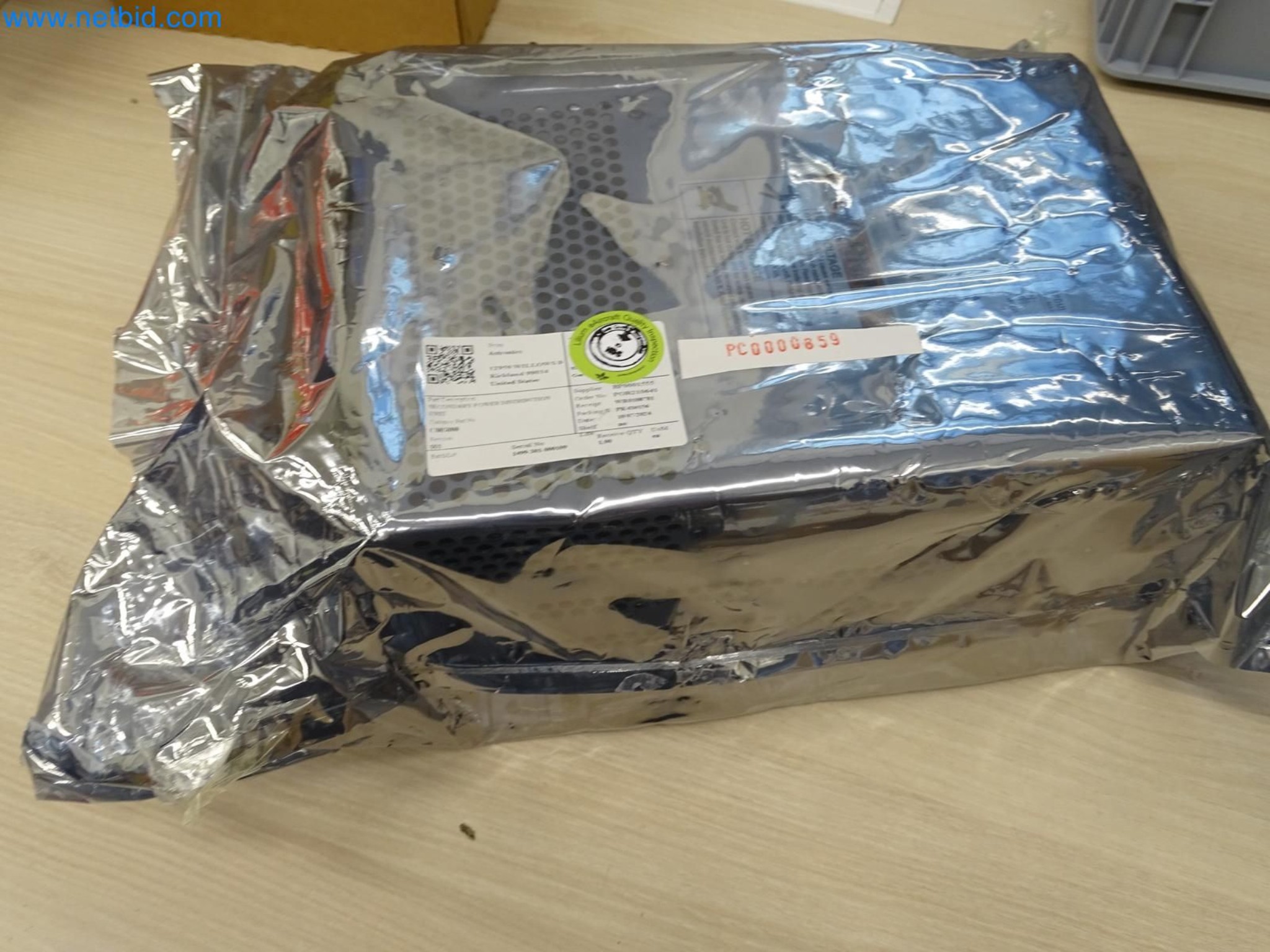 LILIUM eAircraft GmbH / LILIUM GmbH; machines, test systems and operating equipment for the production of eVTOLs-3