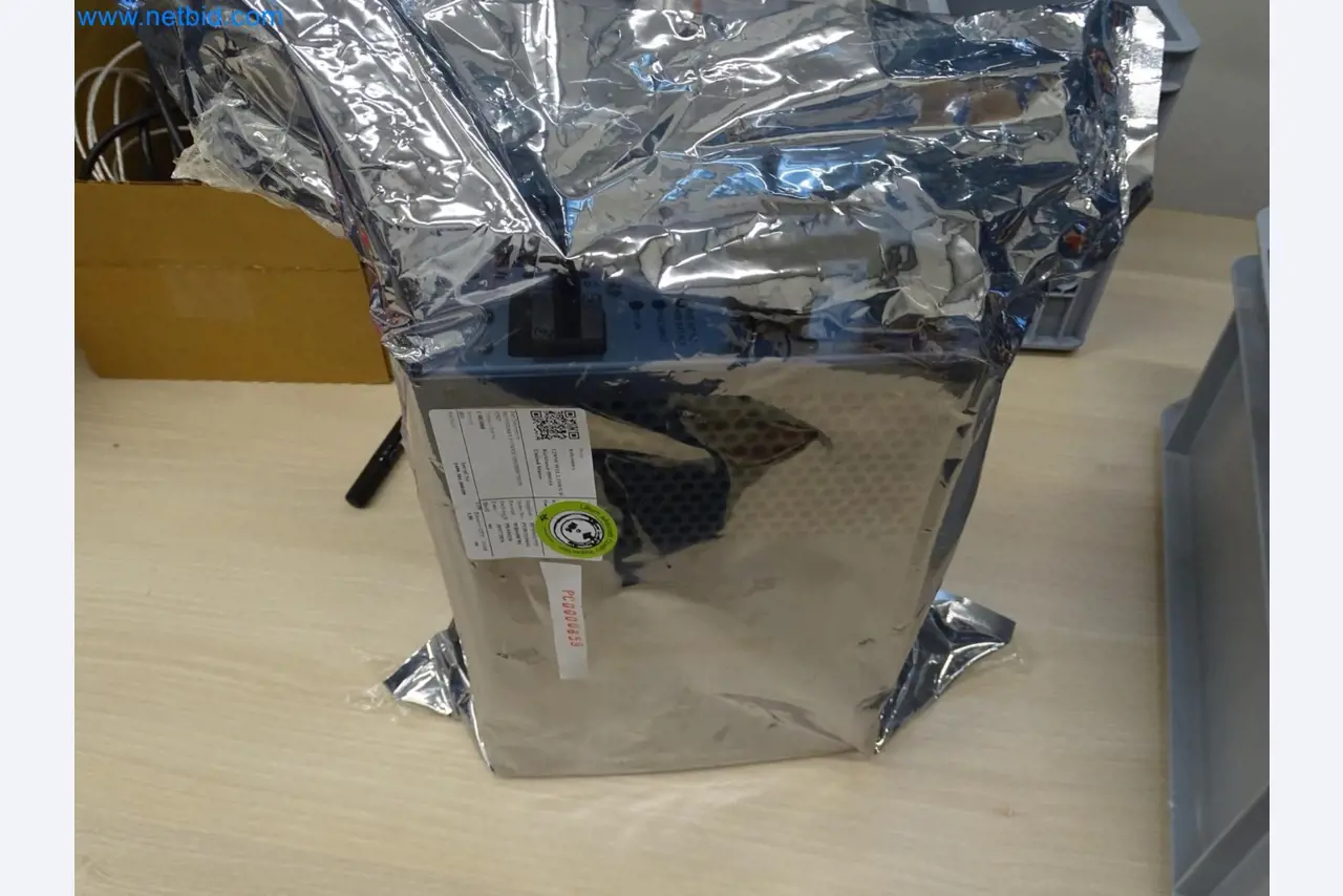 LILIUM eAircraft GmbH / LILIUM GmbH; machines, test systems and operating equipment for the production of eVTOLs-4