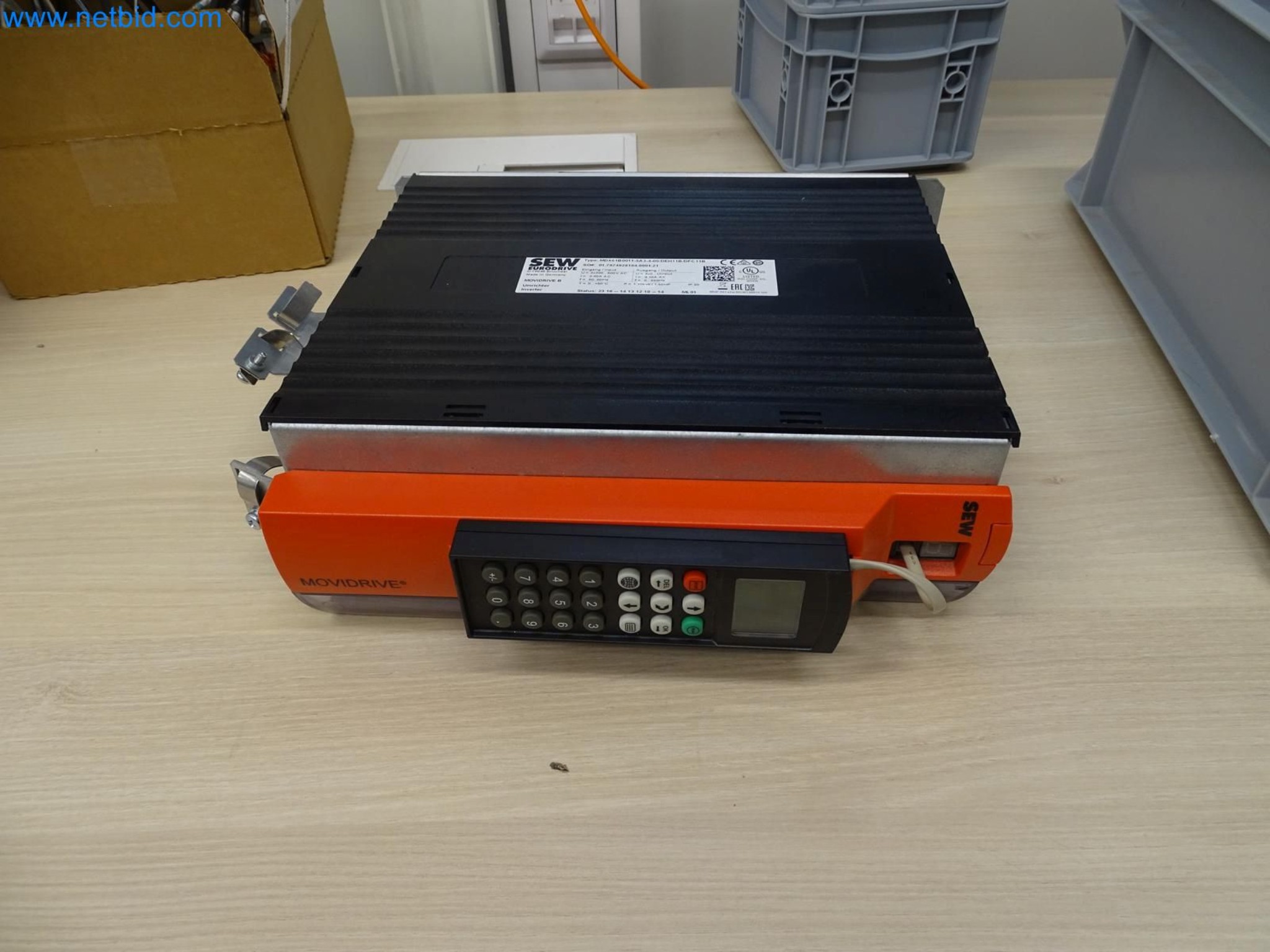 LILIUM eAircraft GmbH / LILIUM GmbH; machines, test systems and operating equipment for the production of eVTOLs-1