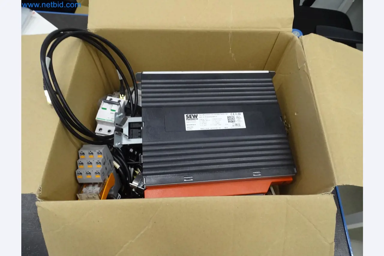 LILIUM eAircraft GmbH / LILIUM GmbH; machines, test systems and operating equipment for the production of eVTOLs-8