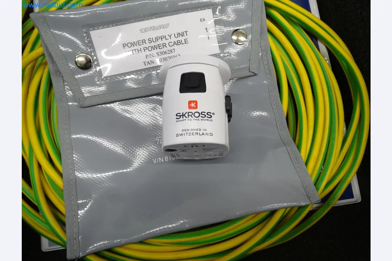 LILIUM eAircraft GmbH / LILIUM GmbH; machines, test systems and operating equipment for the production of eVTOLs-10