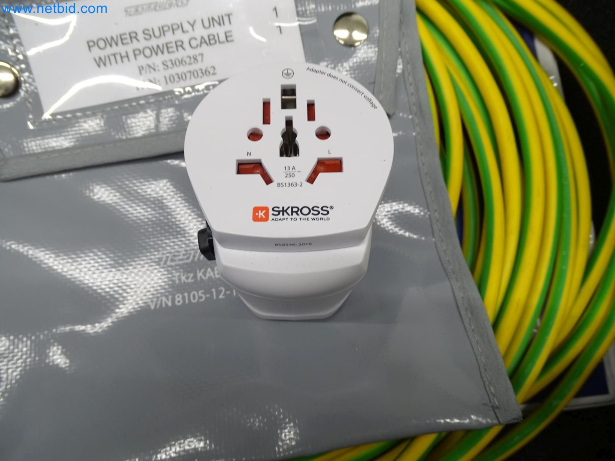 LILIUM eAircraft GmbH / LILIUM GmbH; machines, test systems and operating equipment for the production of eVTOLs-11