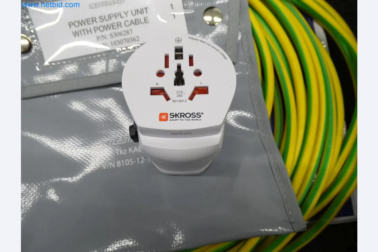 LILIUM eAircraft GmbH / LILIUM GmbH; machines, test systems and operating equipment for the production of eVTOLs-11