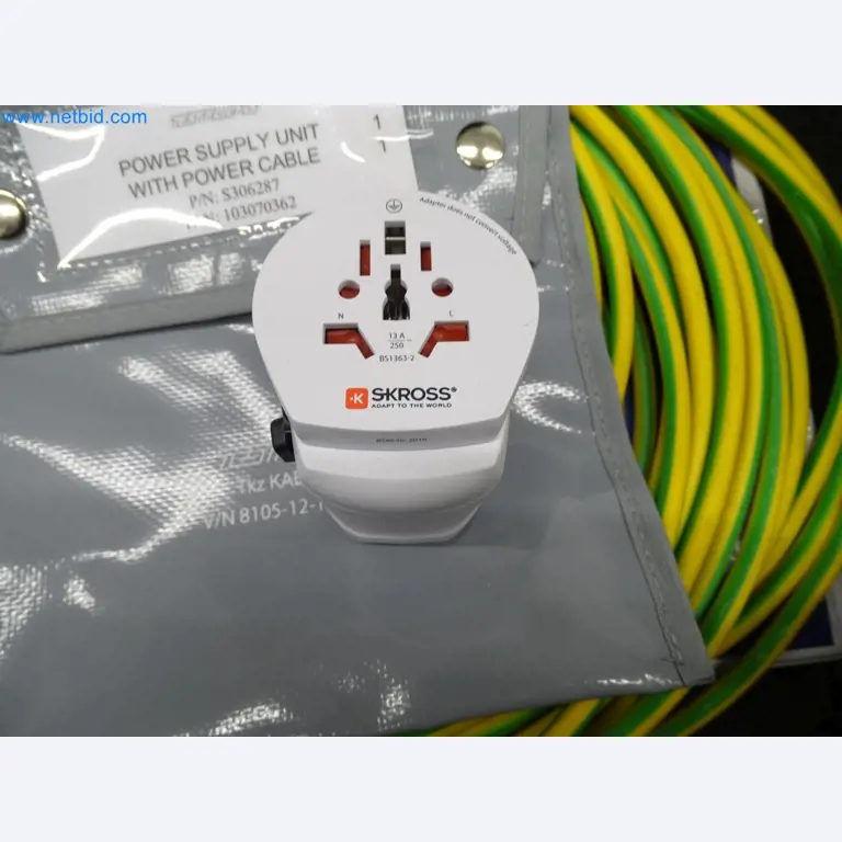 LILIUM eAircraft GmbH / LILIUM GmbH; machines, test systems and operating equipment for the production of eVTOLs-11