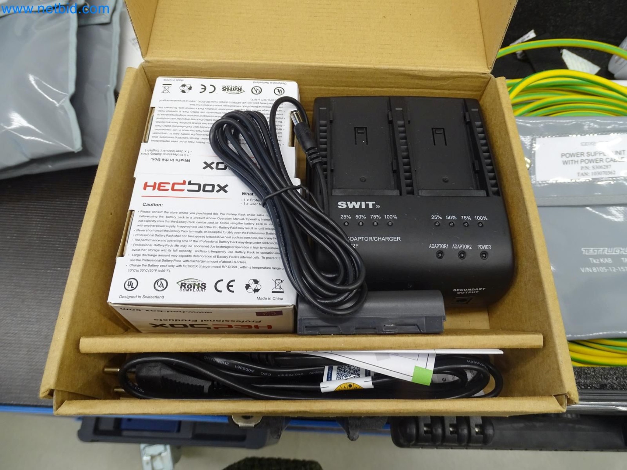 LILIUM eAircraft GmbH / LILIUM GmbH; machines, test systems and operating equipment for the production of eVTOLs-12