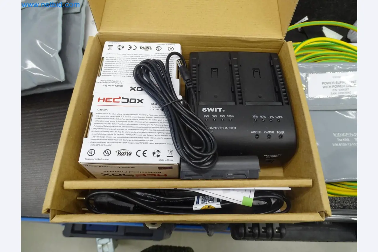 LILIUM eAircraft GmbH / LILIUM GmbH; machines, test systems and operating equipment for the production of eVTOLs-12