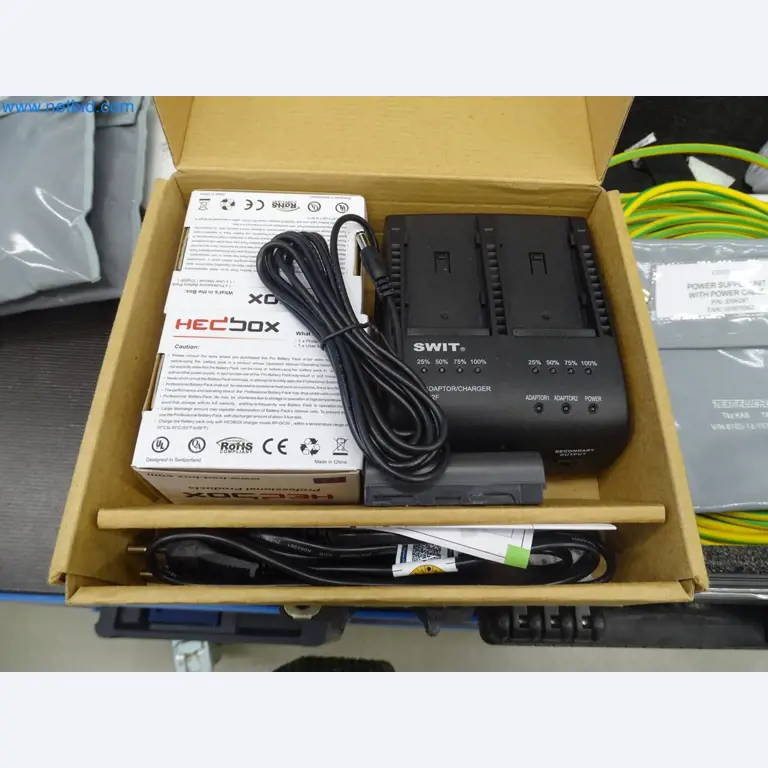 LILIUM eAircraft GmbH / LILIUM GmbH; machines, test systems and operating equipment for the production of eVTOLs-12