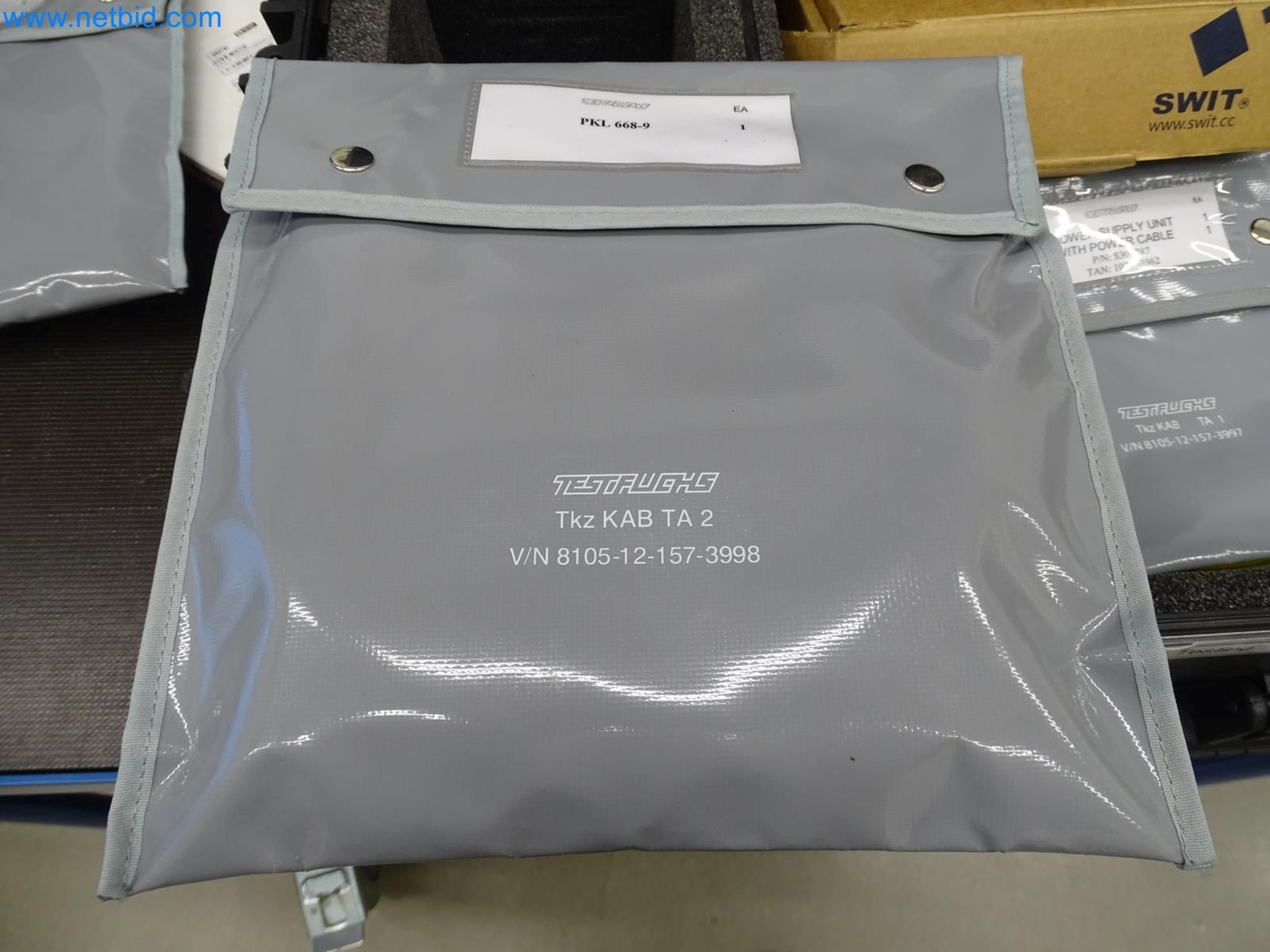 LILIUM eAircraft GmbH / LILIUM GmbH; machines, test systems and operating equipment for the production of eVTOLs-13