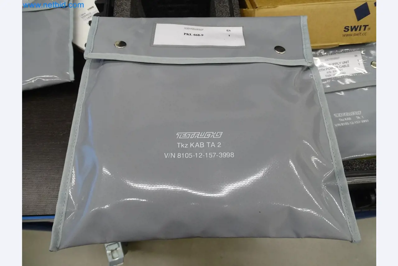 LILIUM eAircraft GmbH / LILIUM GmbH; machines, test systems and operating equipment for the production of eVTOLs-13