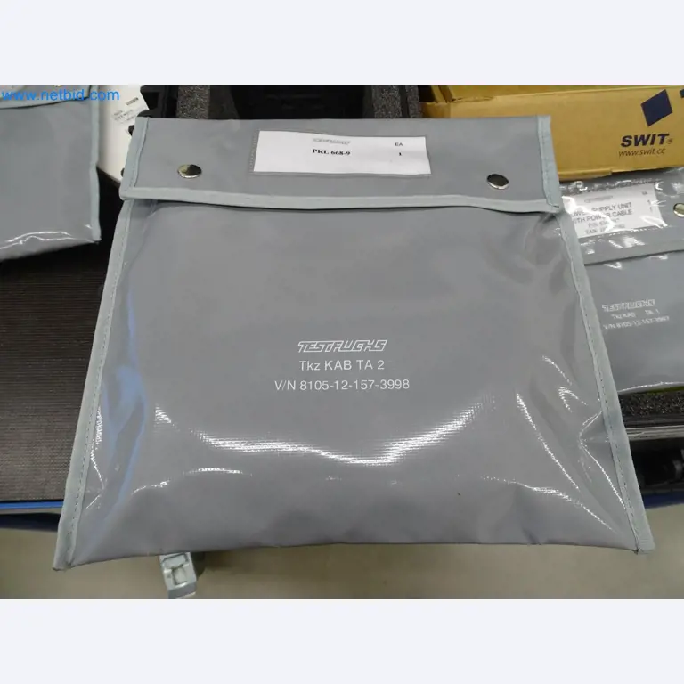 LILIUM eAircraft GmbH / LILIUM GmbH; machines, test systems and operating equipment for the production of eVTOLs-13