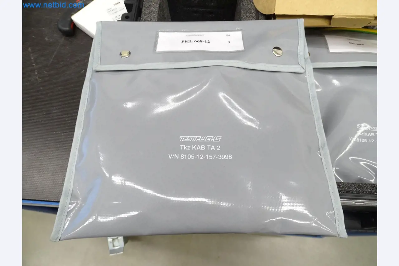 LILIUM eAircraft GmbH / LILIUM GmbH; machines, test systems and operating equipment for the production of eVTOLs-14