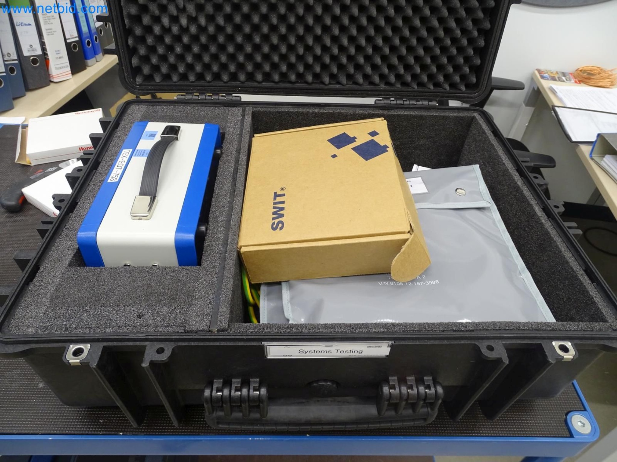 LILIUM eAircraft GmbH / LILIUM GmbH; machines, test systems and operating equipment for the production of eVTOLs-15