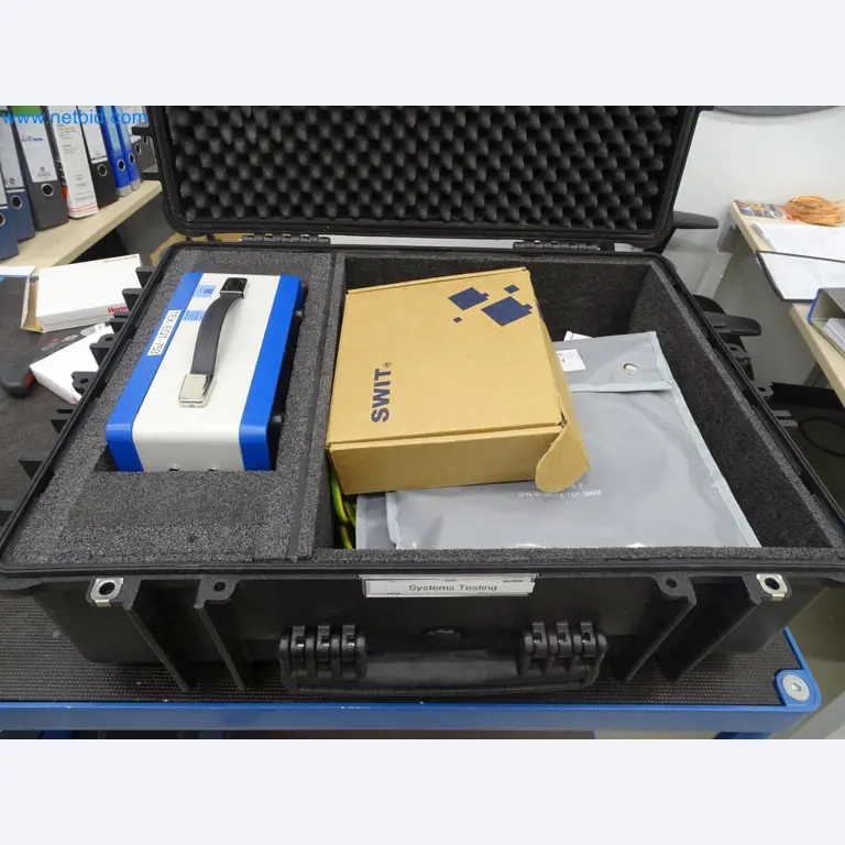 LILIUM eAircraft GmbH / LILIUM GmbH; machines, test systems and operating equipment for the production of eVTOLs-15