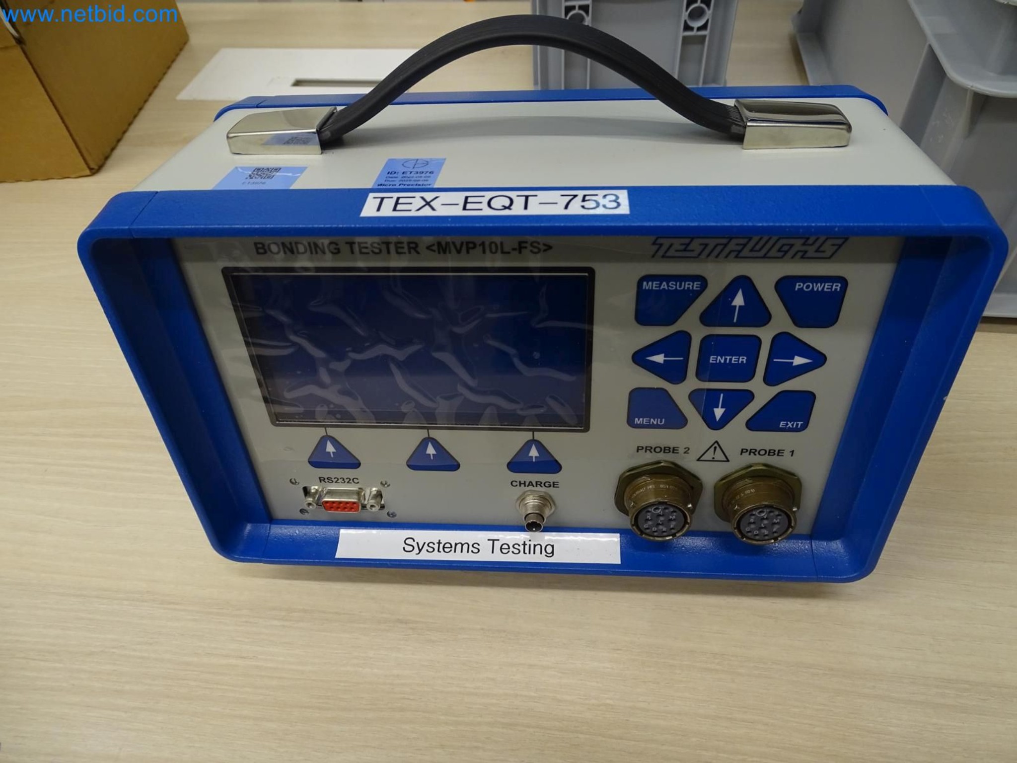 LILIUM eAircraft GmbH / LILIUM GmbH; machines, test systems and operating equipment for the production of eVTOLs-1