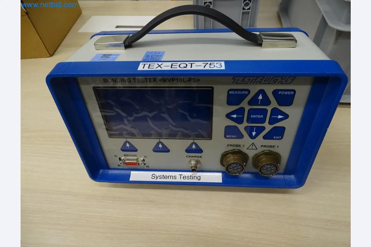 LILIUM eAircraft GmbH / LILIUM GmbH; machines, test systems and operating equipment for the production of eVTOLs-1