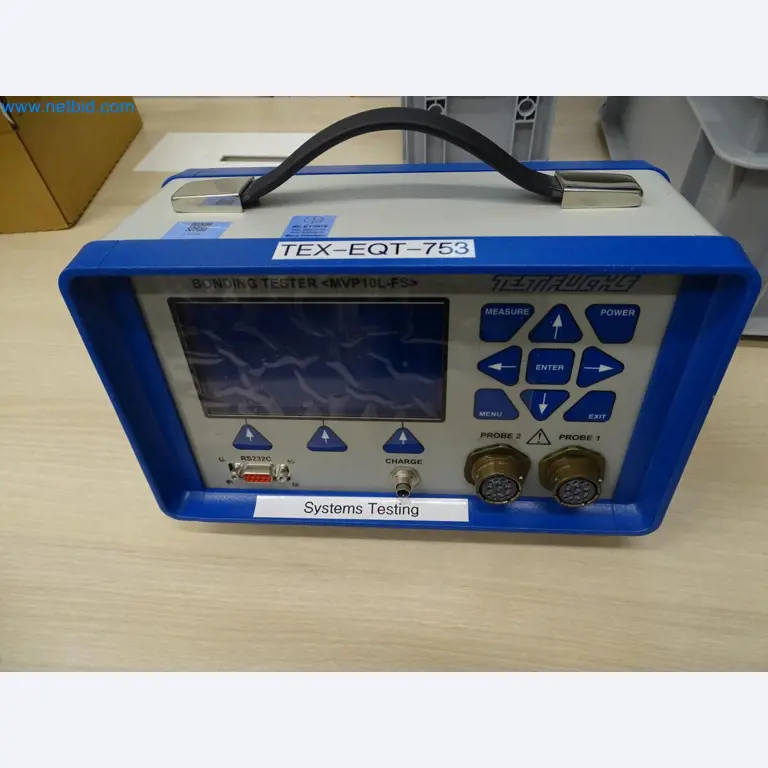 LILIUM eAircraft GmbH / LILIUM GmbH; machines, test systems and operating equipment for the production of eVTOLs-1