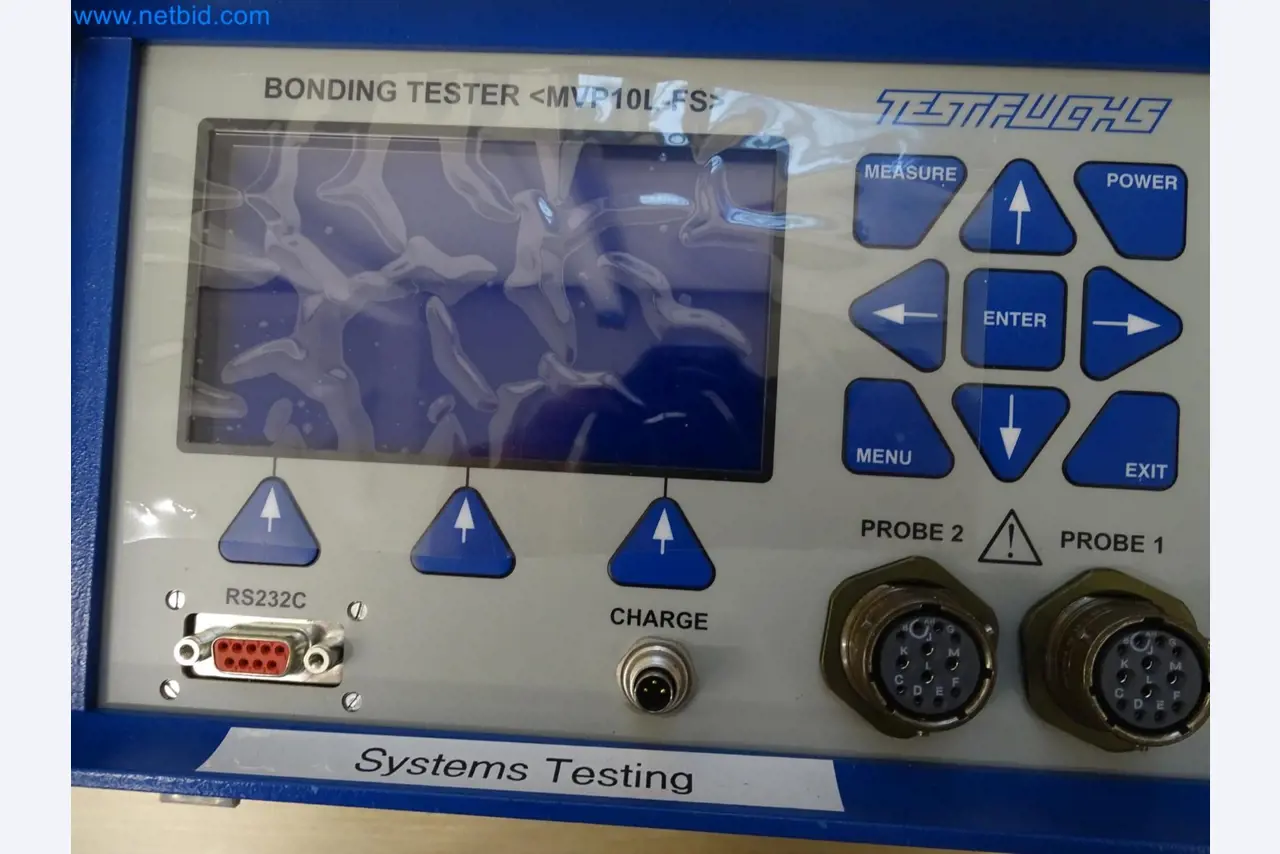 LILIUM eAircraft GmbH / LILIUM GmbH; machines, test systems and operating equipment for the production of eVTOLs-2