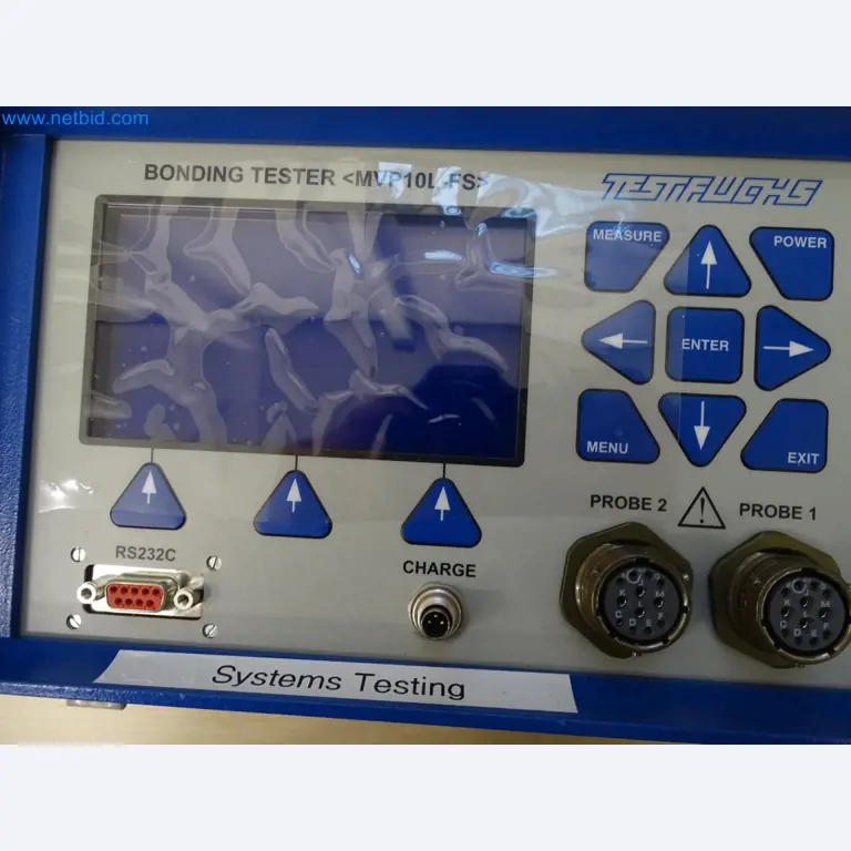 LILIUM eAircraft GmbH / LILIUM GmbH; machines, test systems and operating equipment for the production of eVTOLs-2