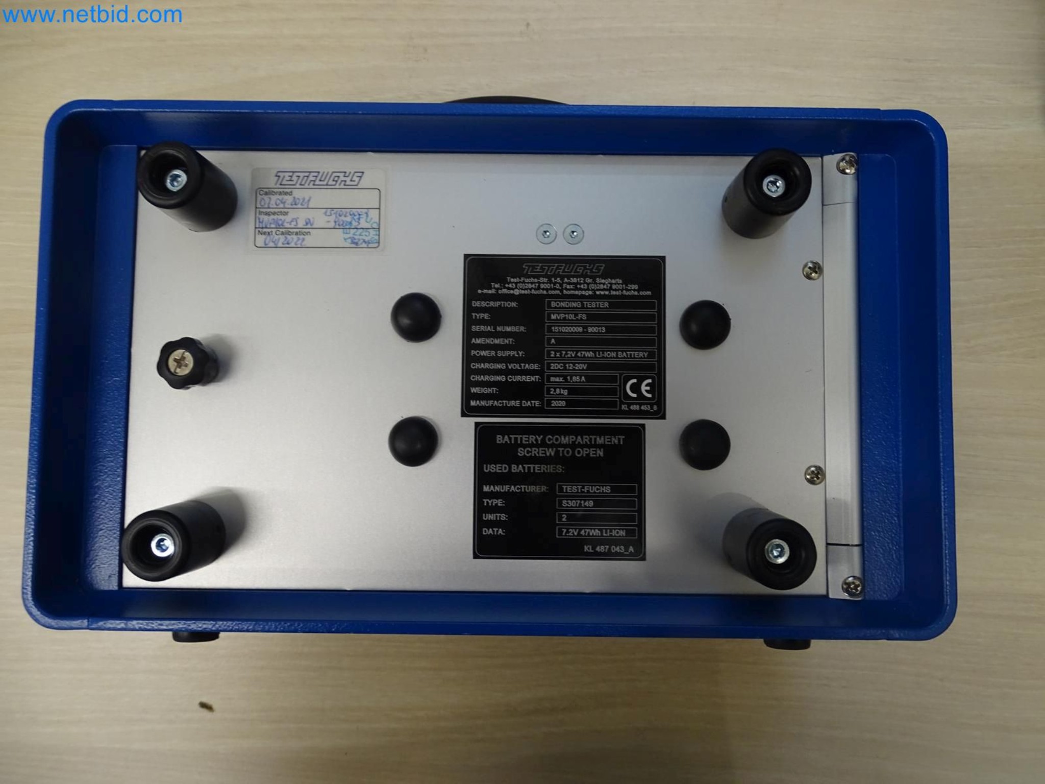 LILIUM eAircraft GmbH / LILIUM GmbH; machines, test systems and operating equipment for the production of eVTOLs-4