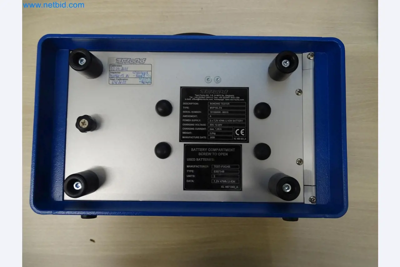 LILIUM eAircraft GmbH / LILIUM GmbH; machines, test systems and operating equipment for the production of eVTOLs-4