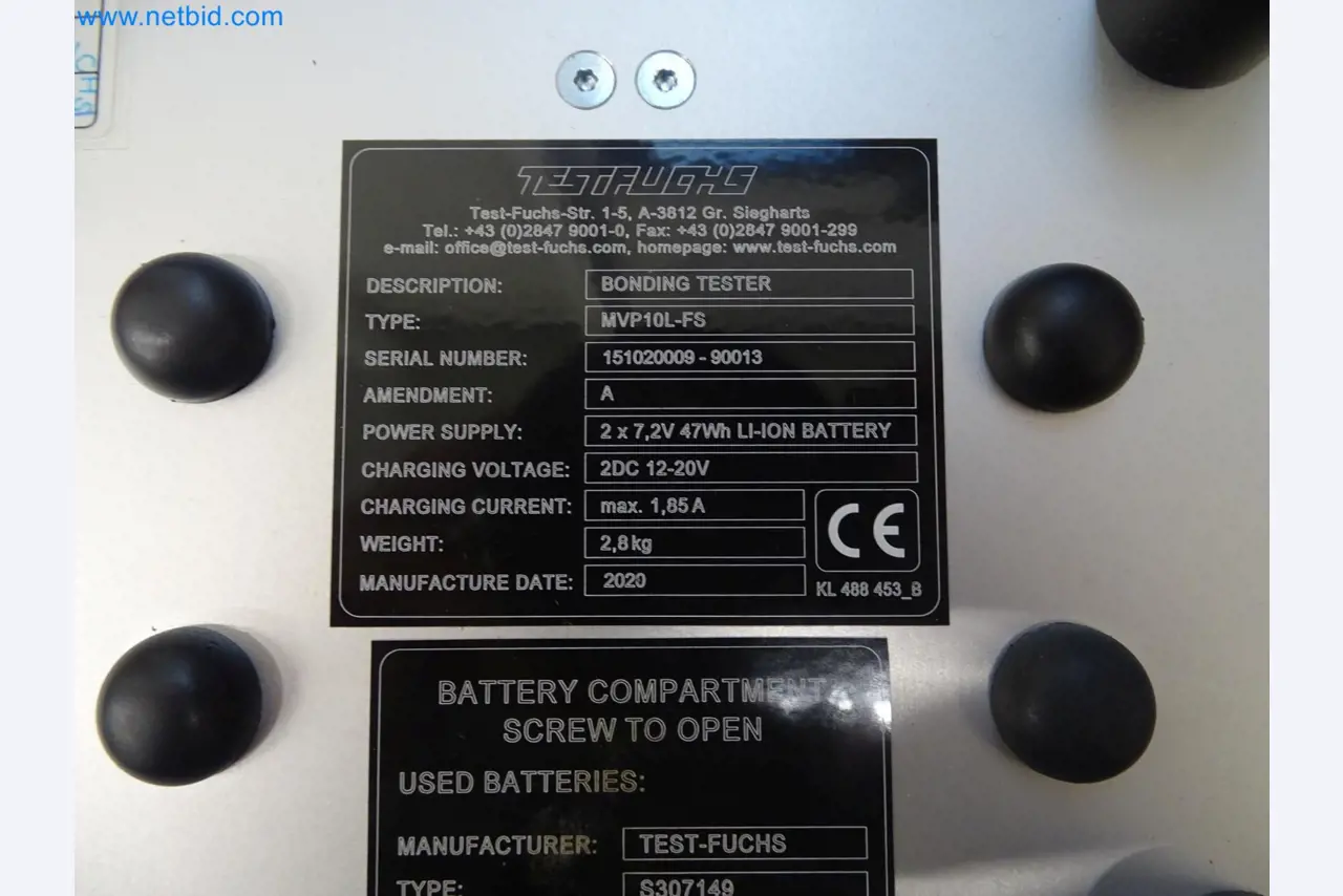 LILIUM eAircraft GmbH / LILIUM GmbH; machines, test systems and operating equipment for the production of eVTOLs-6