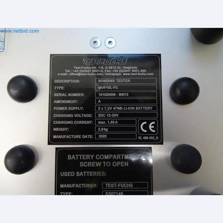 LILIUM eAircraft GmbH / LILIUM GmbH; machines, test systems and operating equipment for the production of eVTOLs-6