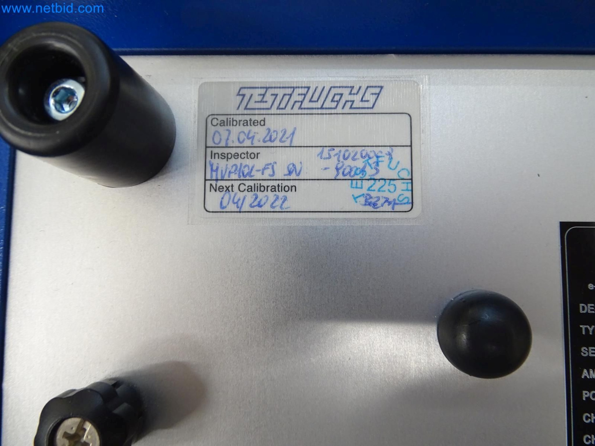 LILIUM eAircraft GmbH / LILIUM GmbH; machines, test systems and operating equipment for the production of eVTOLs-7