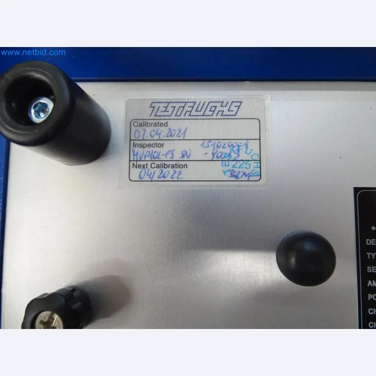 LILIUM eAircraft GmbH / LILIUM GmbH; machines, test systems and operating equipment for the production of eVTOLs-7