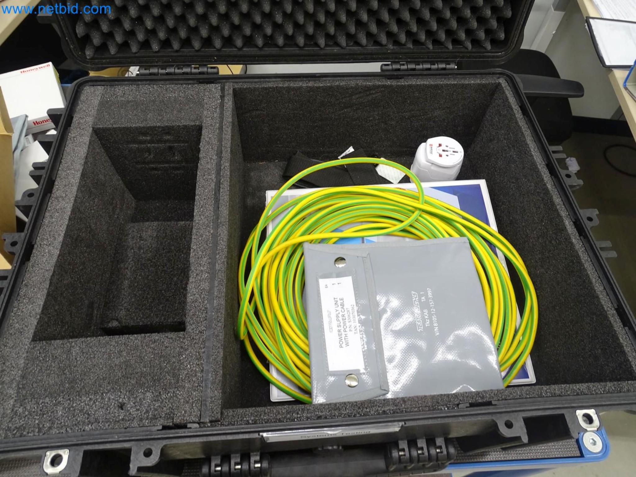 LILIUM eAircraft GmbH / LILIUM GmbH; machines, test systems and operating equipment for the production of eVTOLs-8