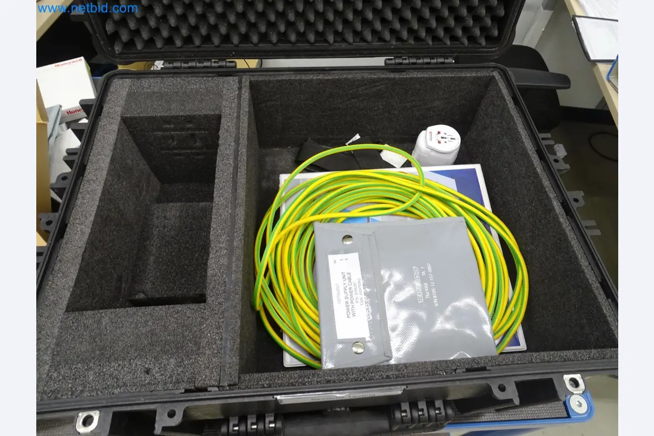 LILIUM eAircraft GmbH / LILIUM GmbH; machines, test systems and operating equipment for the production of eVTOLs-8