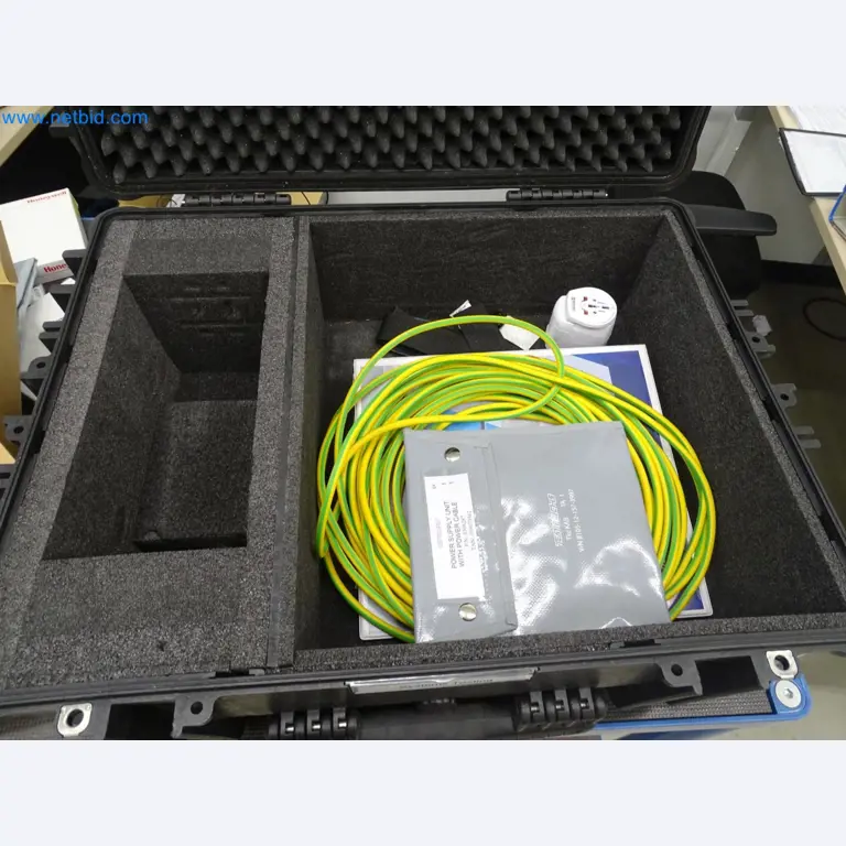 LILIUM eAircraft GmbH / LILIUM GmbH; machines, test systems and operating equipment for the production of eVTOLs-8