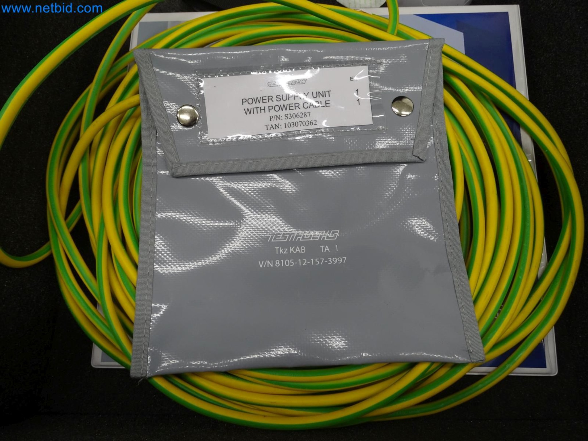 LILIUM eAircraft GmbH / LILIUM GmbH; machines, test systems and operating equipment for the production of eVTOLs-9