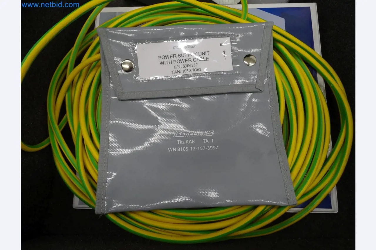 LILIUM eAircraft GmbH / LILIUM GmbH; machines, test systems and operating equipment for the production of eVTOLs-9