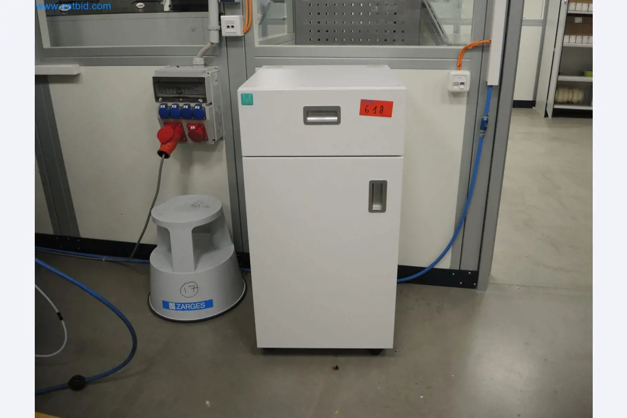 LILIUM eAircraft GmbH / LILIUM GmbH; máquinas, sistemas de ensaio e equipamento operacional para a produção de eVTOLs-1