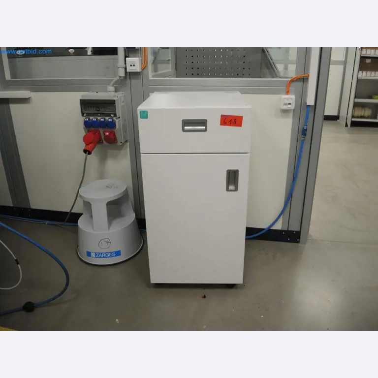 LILIUM eAircraft GmbH / LILIUM GmbH; máquinas, sistemas de ensaio e equipamento operacional para a produção de eVTOLs-1