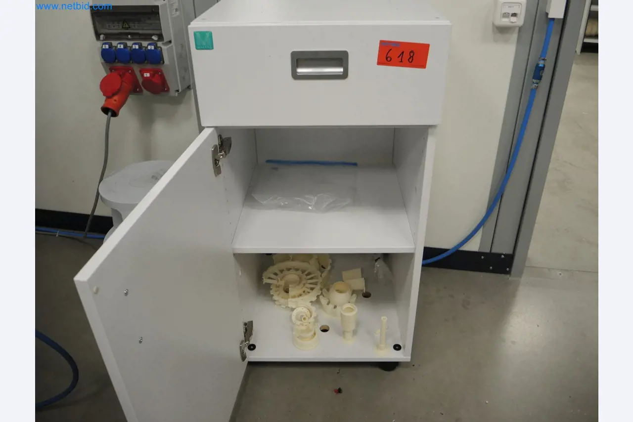 LILIUM eAircraft GmbH / LILIUM GmbH; máquinas, sistemas de ensaio e equipamento operacional para a produção de eVTOLs-3