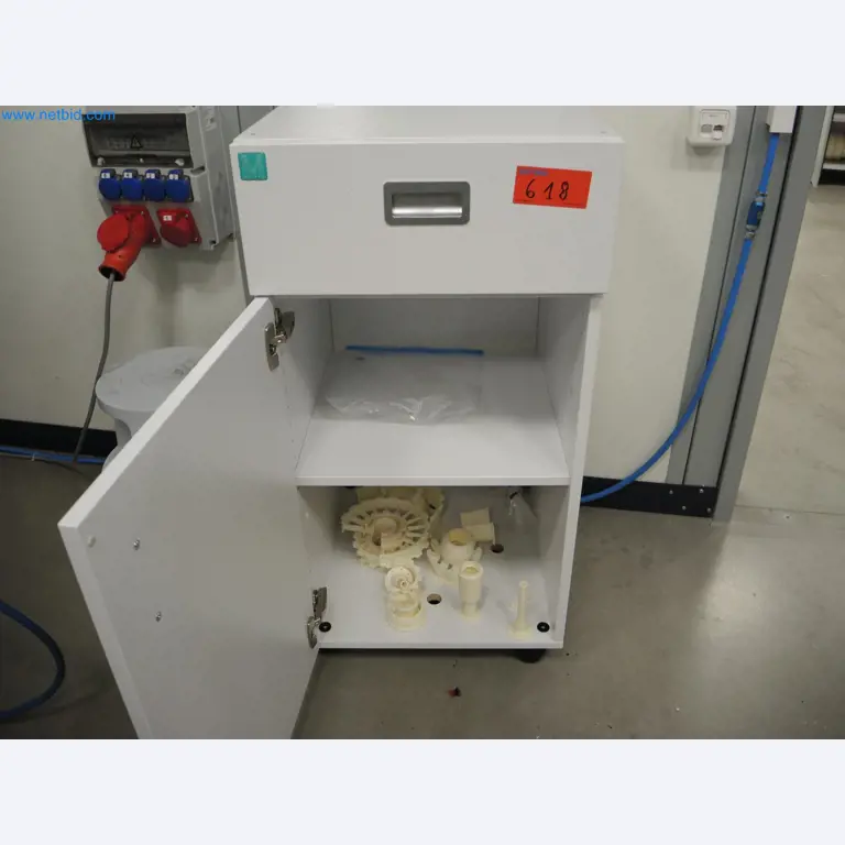 LILIUM eAircraft GmbH / LILIUM GmbH; máquinas, sistemas de ensaio e equipamento operacional para a produção de eVTOLs-3