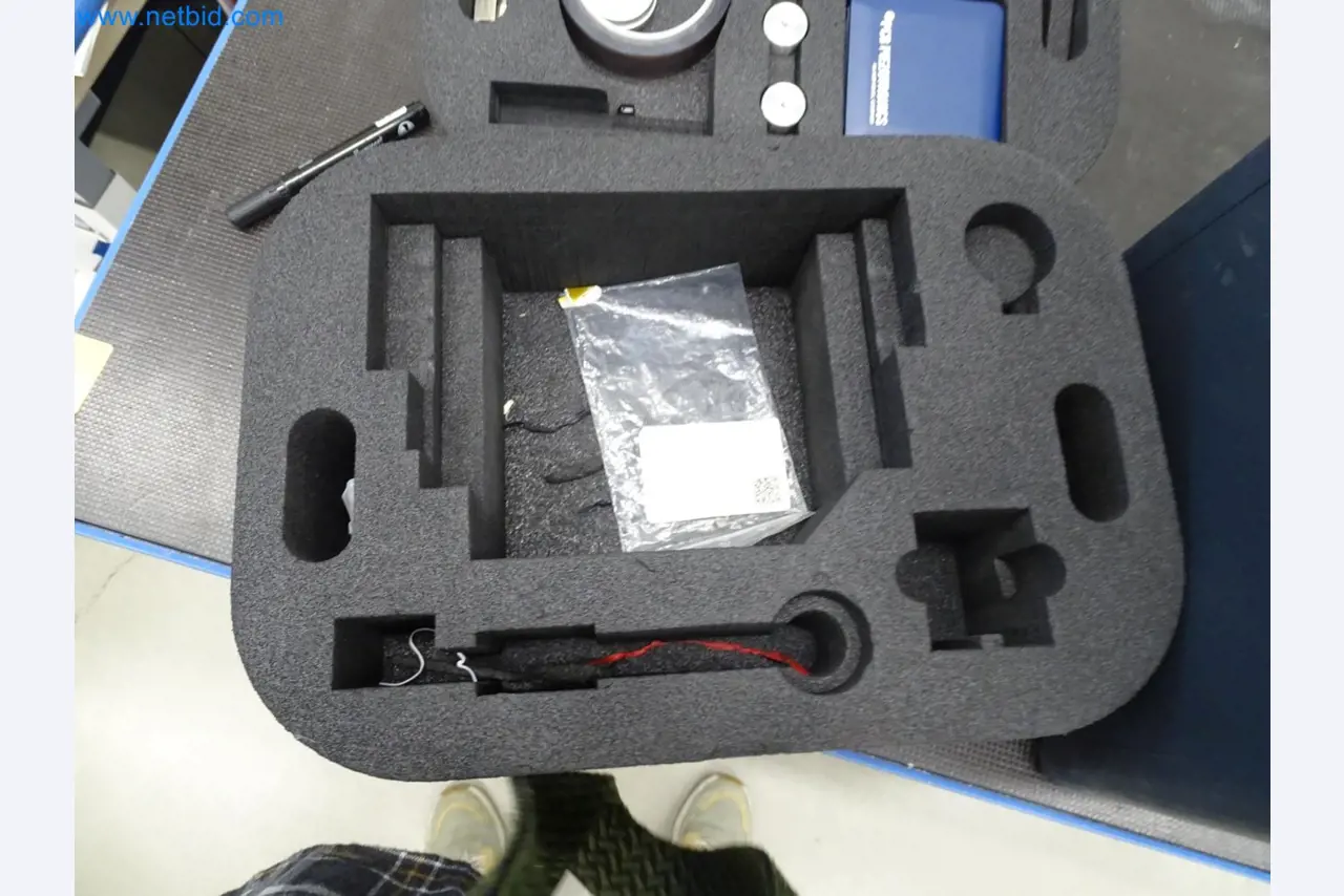 LILIUM eAircraft GmbH / LILIUM GmbH; Maschinen, Testanlagen und Betriebsausstattungen zur Herstellung von eVTOL -3