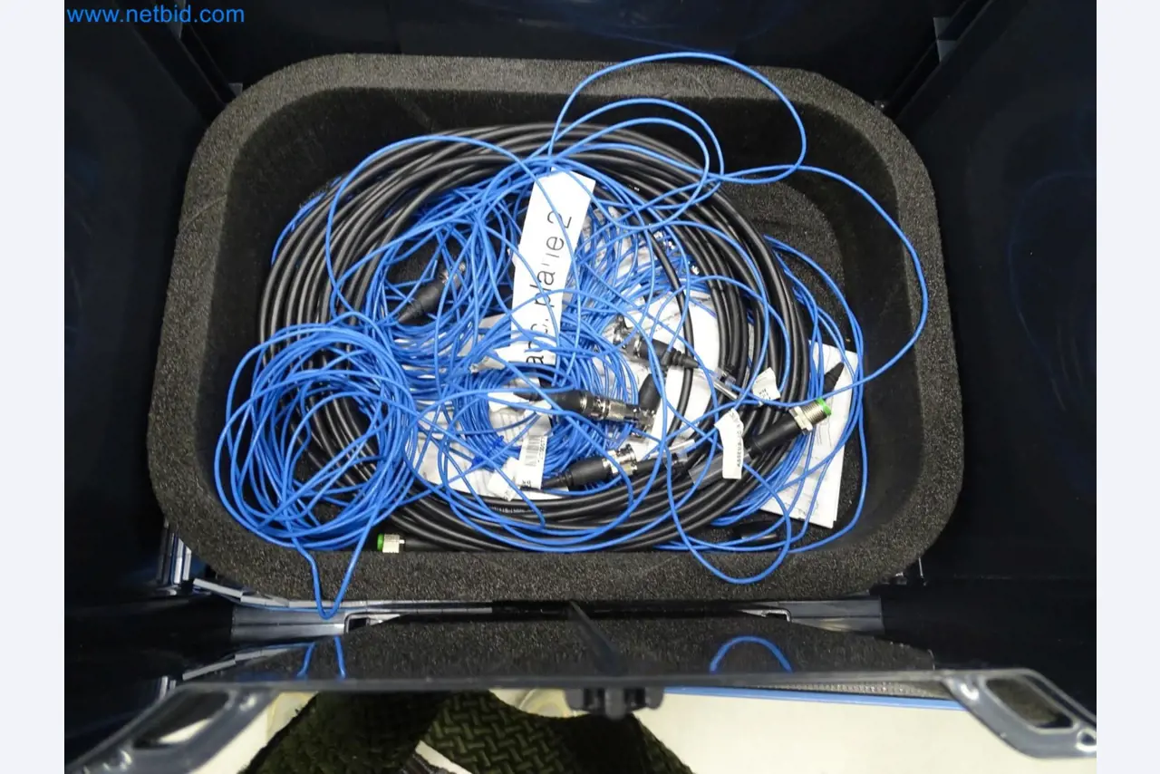 LILIUM eAircraft GmbH / LILIUM GmbH; Maschinen, Testanlagen und Betriebsausstattungen zur Herstellung von eVTOL -4