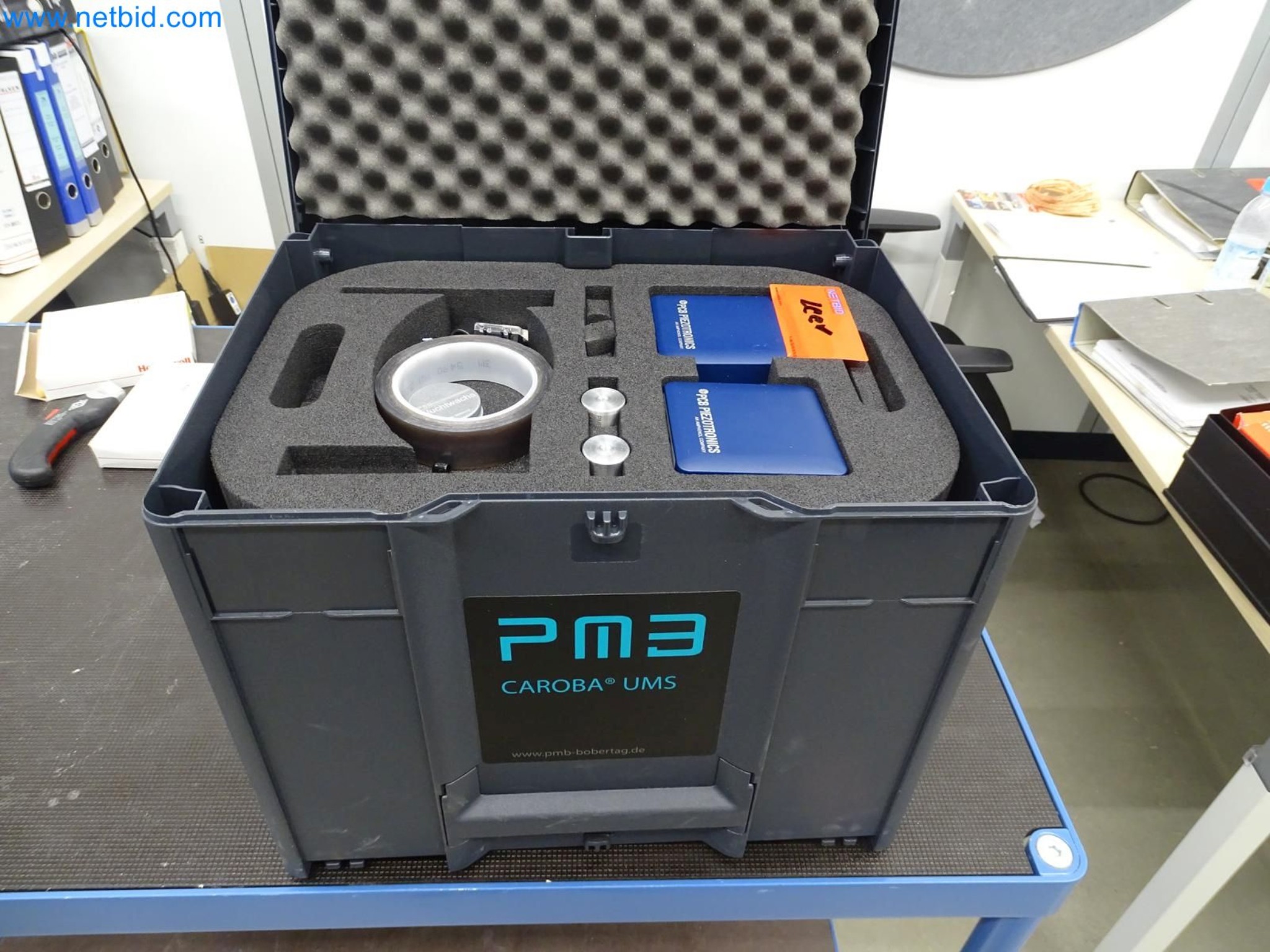 LILIUM eAircraft GmbH / LILIUM GmbH; machines, test systems and operating equipment for the production of eVTOLs-5