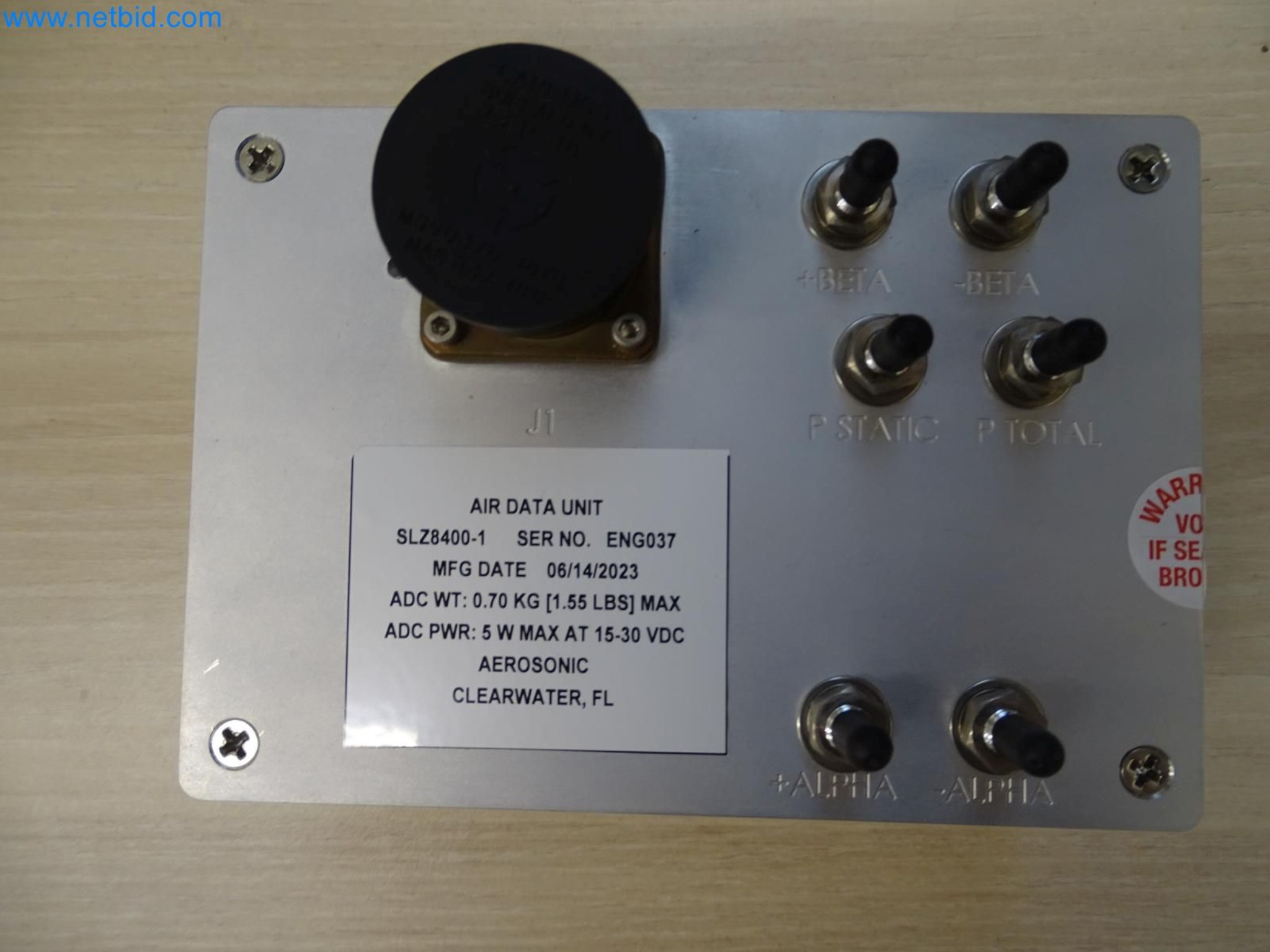 LILIUM eAircraft GmbH / LILIUM GmbH; machines, test systems and operating equipment for the production of eVTOLs-1